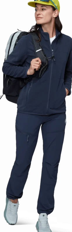Mammut Innominata Light Ml Jacket Women Marine