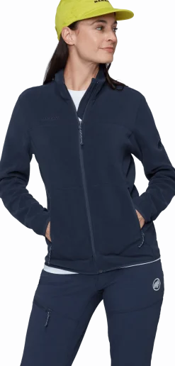 Mammut Innominata Light Ml Jacket Women Marine