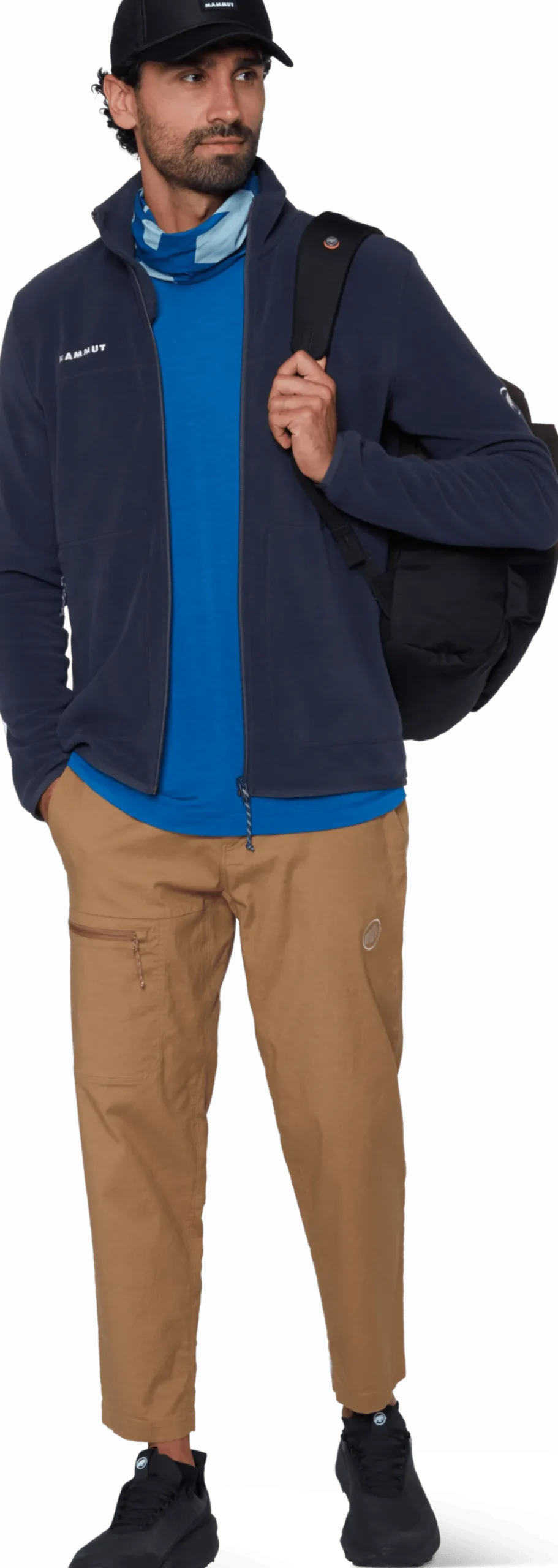 Mammut Innominata Light Ml Jacket Men Marine