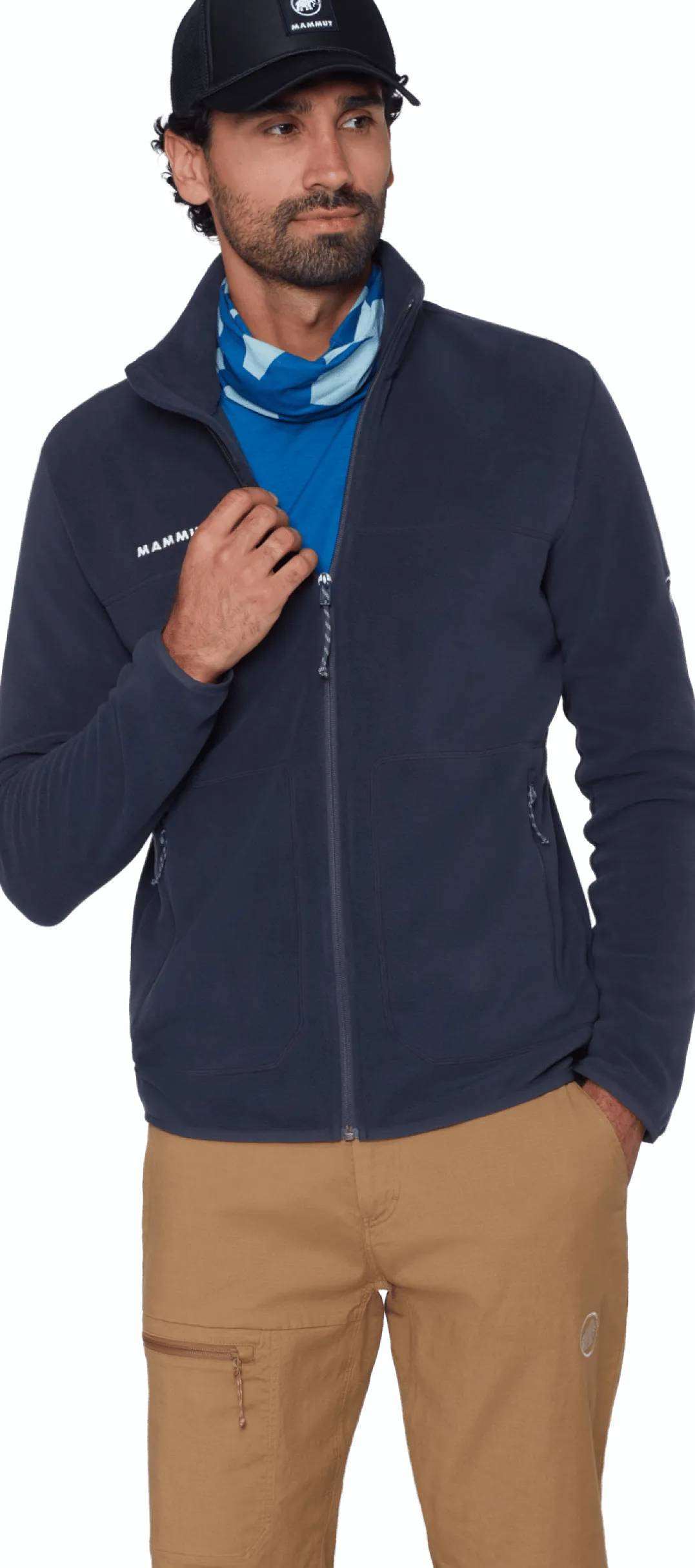 Mammut Innominata Light Ml Jacket Men Marine