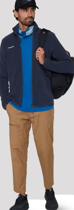 Mammut Innominata Light Ml Jacket Men Marine