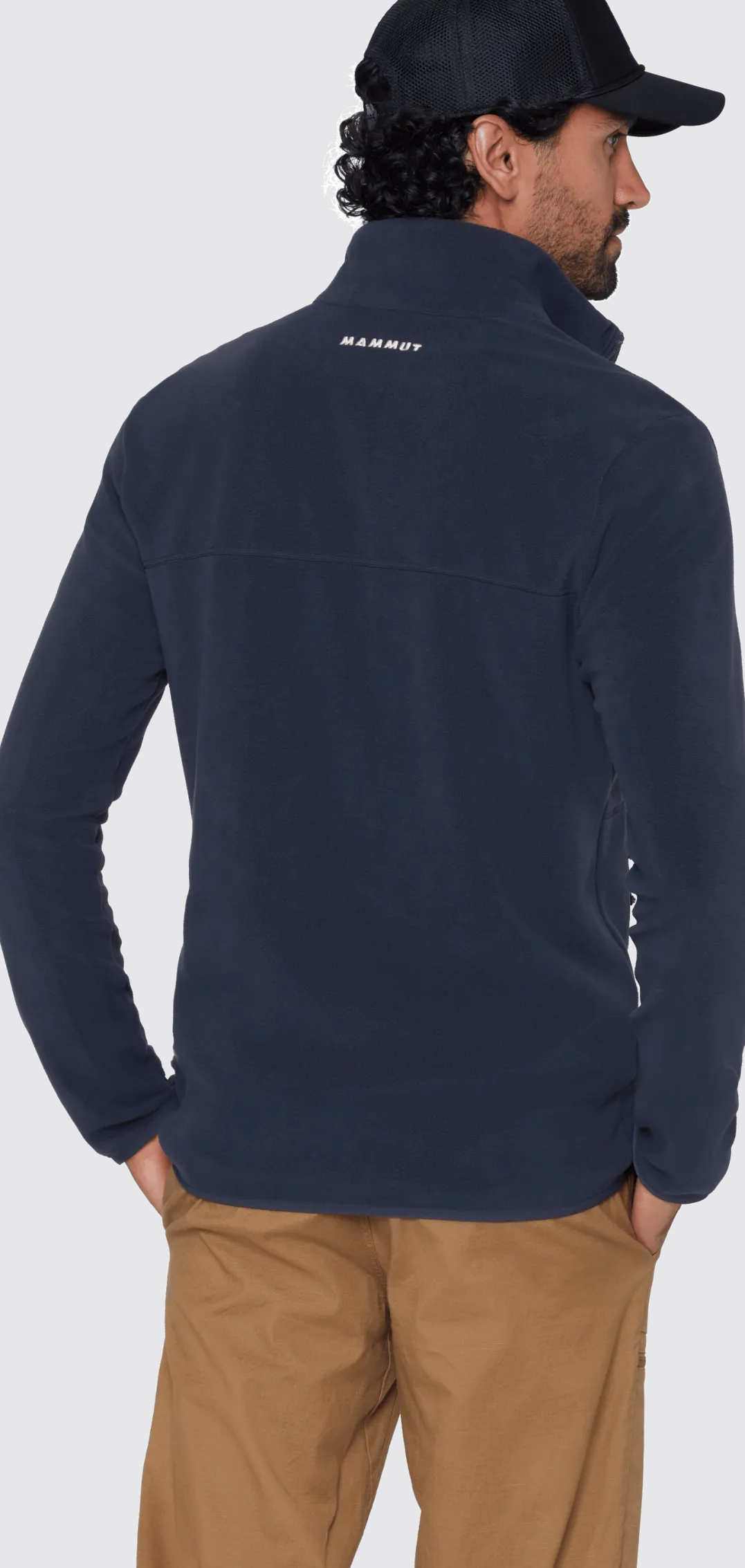 Mammut Innominata Light Ml Jacket Men Marine