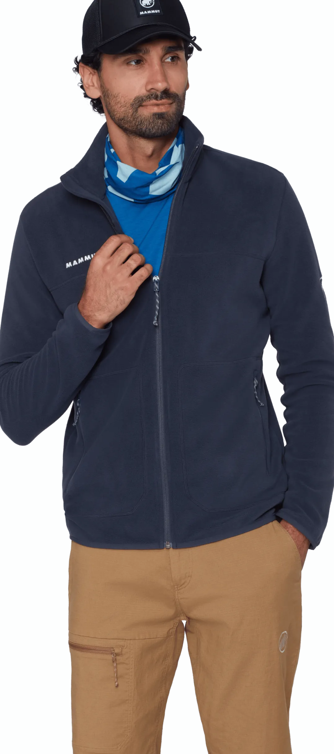 Mammut Innominata Light Ml Jacket Men Marine