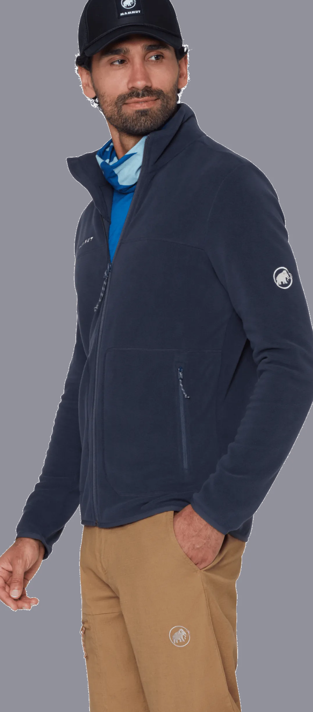 Mammut Innominata Light Ml Jacket Men Marine