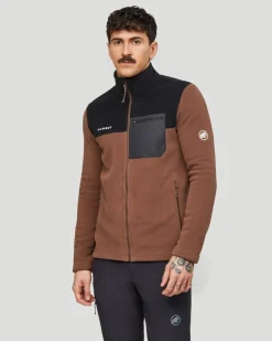 Mammut Innominata Ml Jacket Men Soil-black