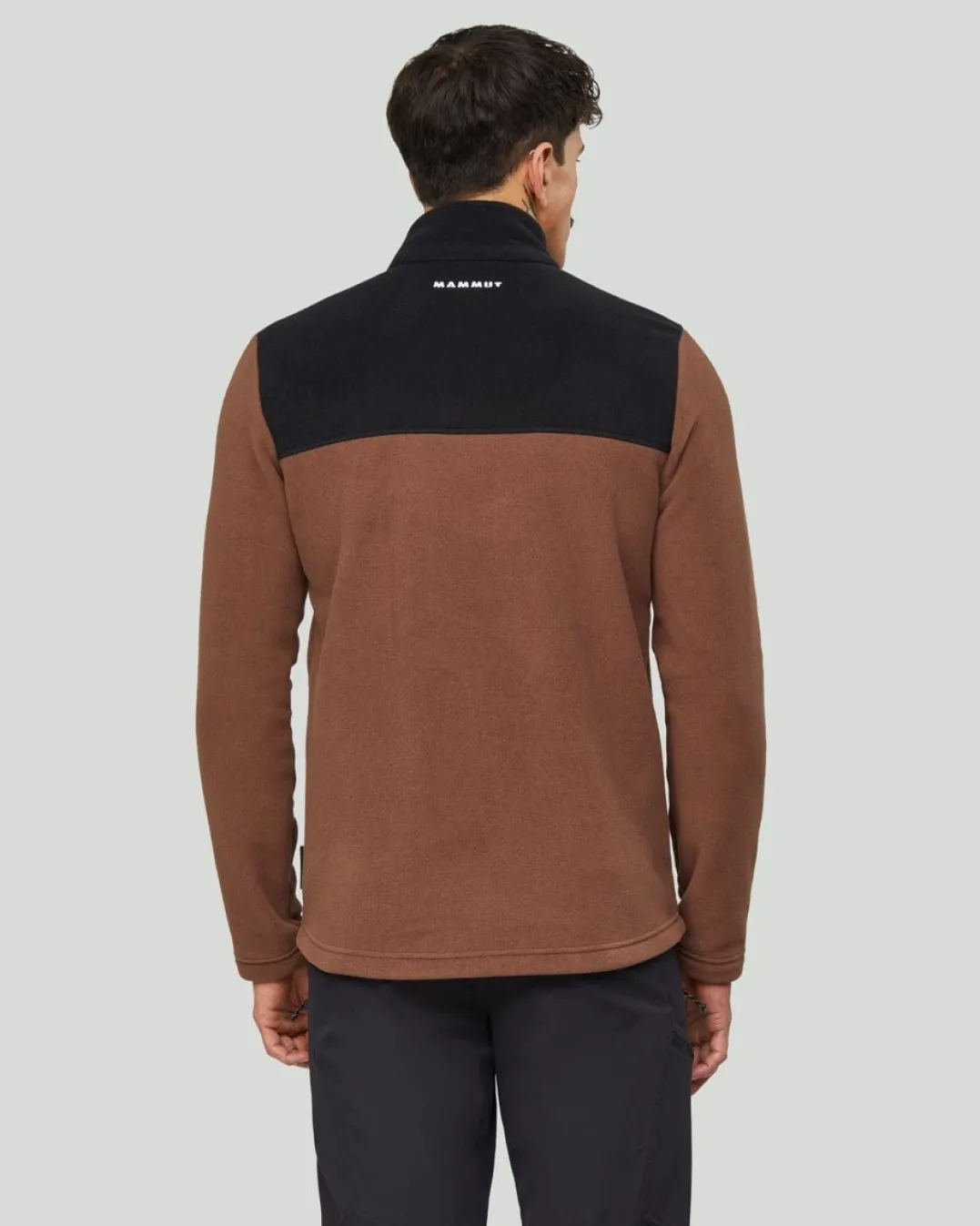 Mammut Innominata Ml Jacket Men Soil-black