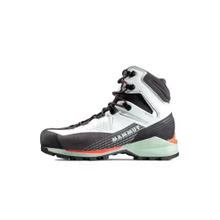 Mammut Kento Guide Ii High Gtx Women Silver Sage-black
