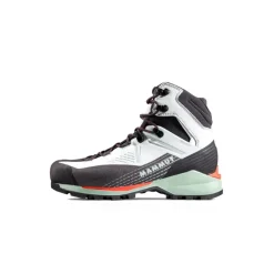 Mammut Kento Guide Ii High Gtx Women Silver Sage-black