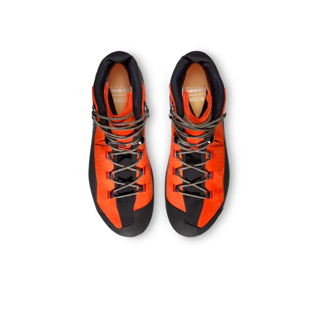 Mammut Kento Guide Ii High Gtx Men Mammut Red-black