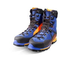 Mammut Kento Mountain High GTX Women Dark Glacier Blue-black