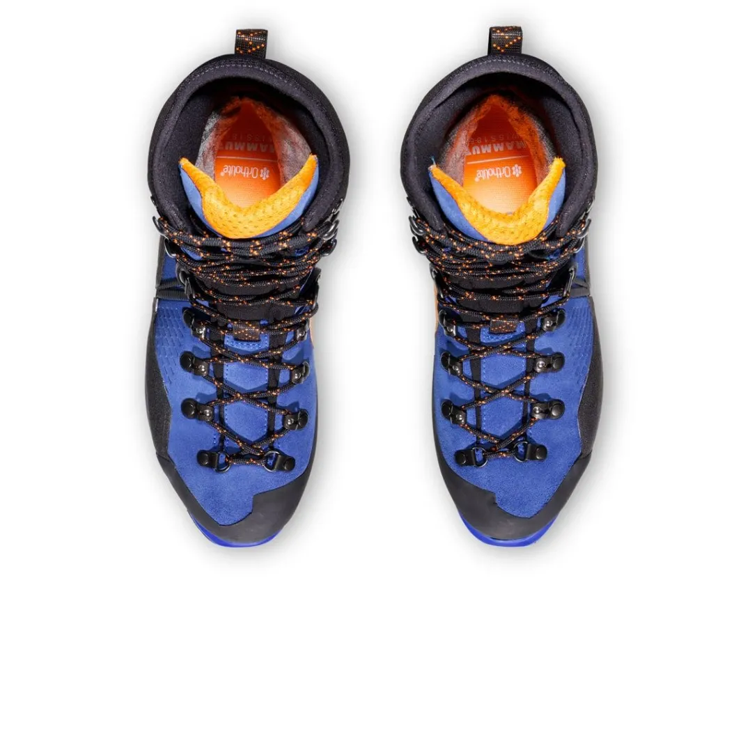 Mammut Kento Mountain High GTX Women Dark Glacier Blue-black