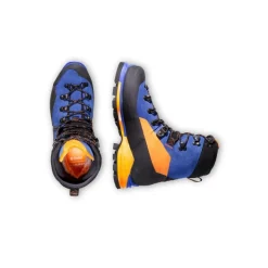 Mammut Kento Mountain High GTX Women Dark Glacier Blue-black
