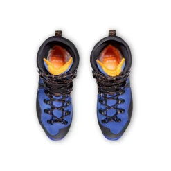 Mammut Kento Mountain High Gtx Women Dark Glacier Blue-Black