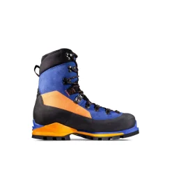 Mammut Kento Mountain High Gtx Women Dark Glacier Blue-Black