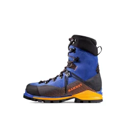 Mammut Kento Mountain High Gtx Women Dark Glacier Blue-Black