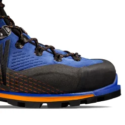 Mammut Kento Mountain High GTX Men Dark Glacier Blue-black
