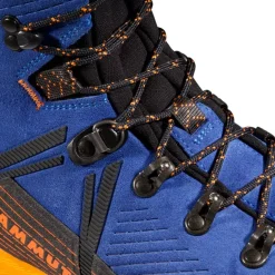 Mammut Kento Mountain High GTX Men Dark Glacier Blue-black