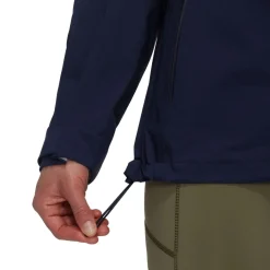 Mammut Linard Guide Hs Hooded Jacket Women Marine