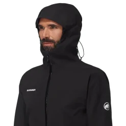 Mammut Linard Guide Hs Hooded Jacket Men Black
