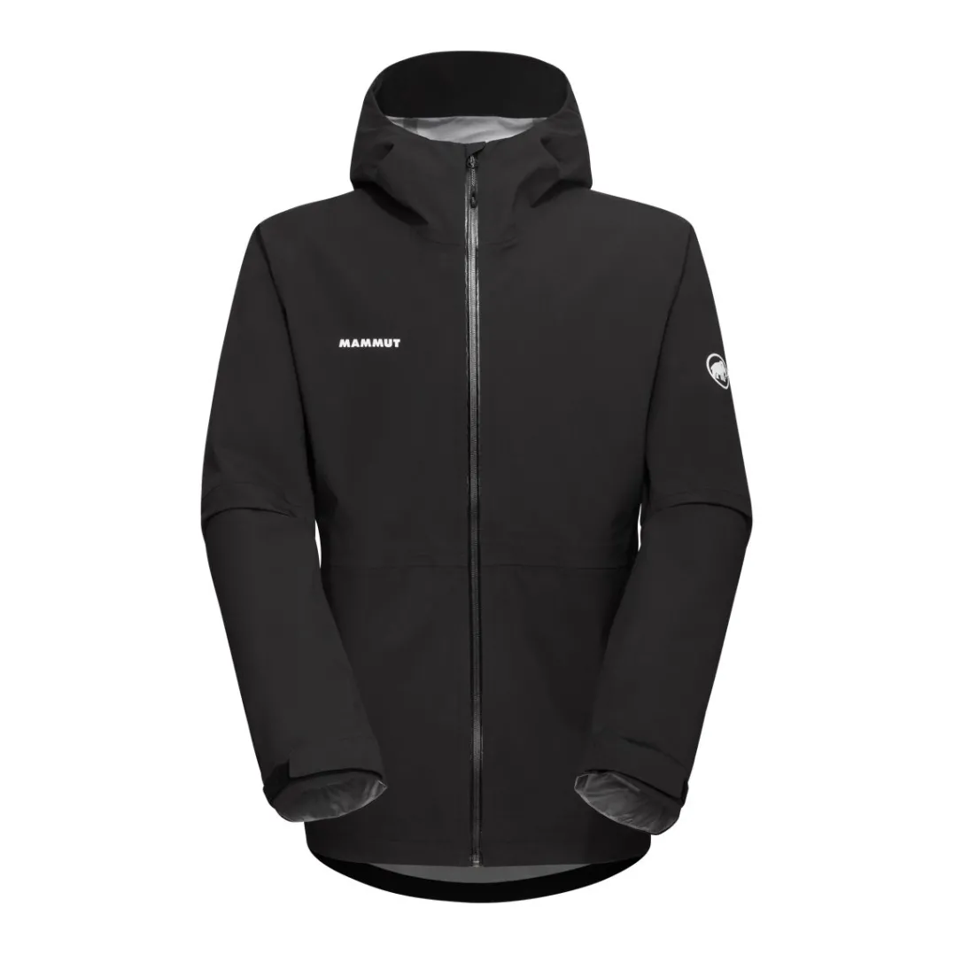 Mammut Linard Guide Hs Hooded Jacket Men Black