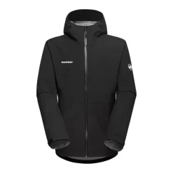 Mammut Linard Guide Hs Hooded Jacket Men Black