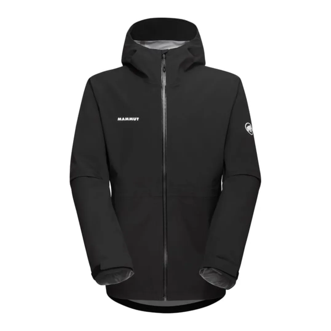 Mammut Linard Guide Hs Hooded Jacket Men Black