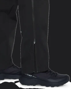 Mammut Linard Light Hs Pants Men Black
