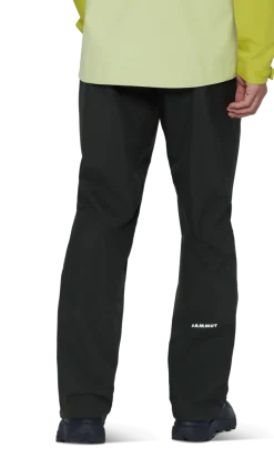 Mammut Linard Light Hs Pants Men Black
