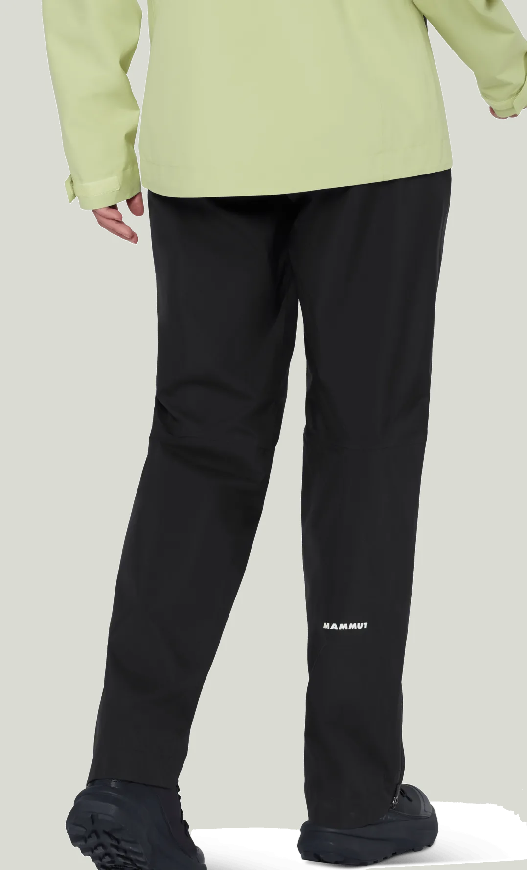 Mammut Linard Light Hs Pants Women Black