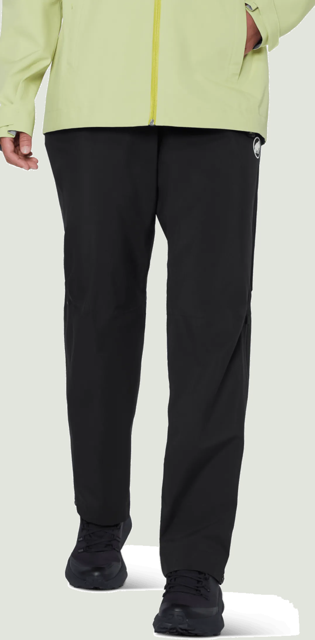 Mammut Linard Light Hs Pants Women Black