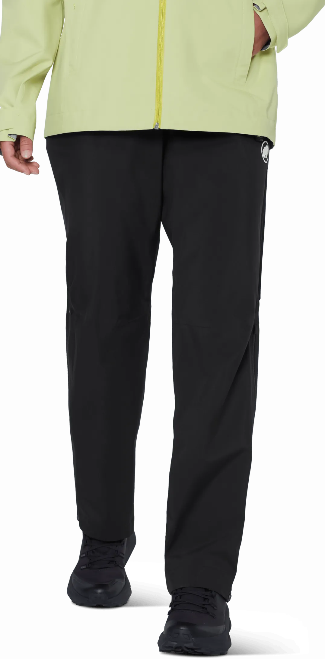 Mammut Linard Light Hs Pants Women Black