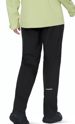Mammut Linard Light Hs Pants Women Black