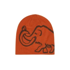 Mammut Logo Beanie Reversible Autumn Larice-soil