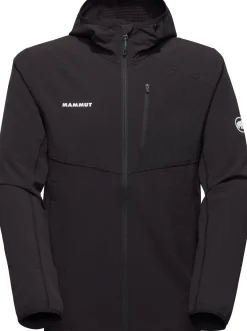 Mammut Madris Light Ml Hooded Jacket Men Black