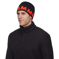 Mammut Mammut Logo Beanie Black