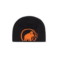 Mammut Mammut Logo Beanie Eiger Orange-black