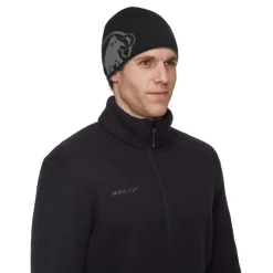 Mammut Mammut Logo Beanie Steel-black