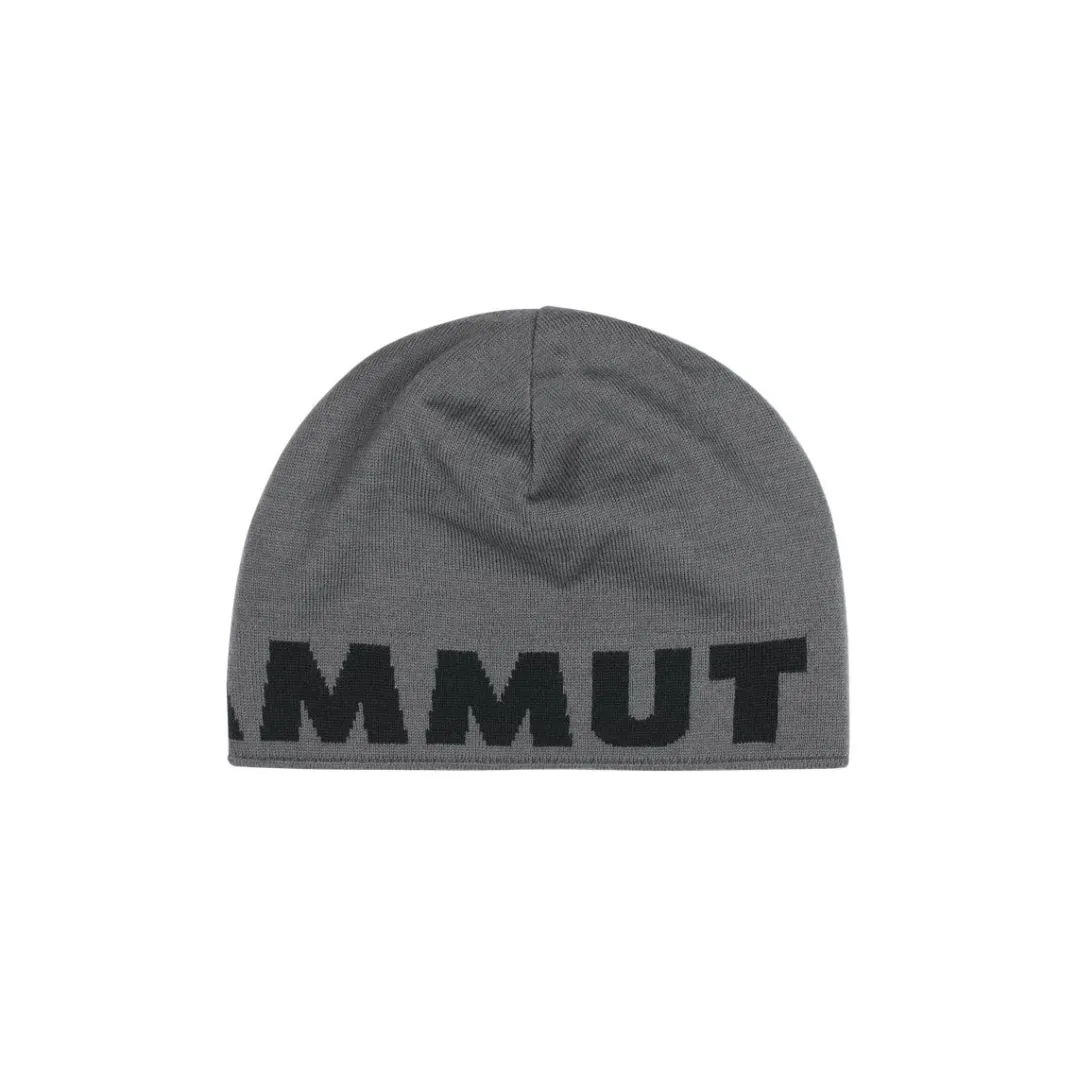Mammut Mammut Logo Beanie Steel-black