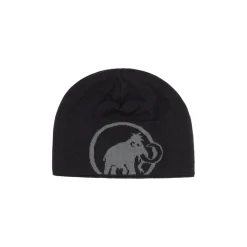 Mammut Mammut Logo Beanie Steel-black