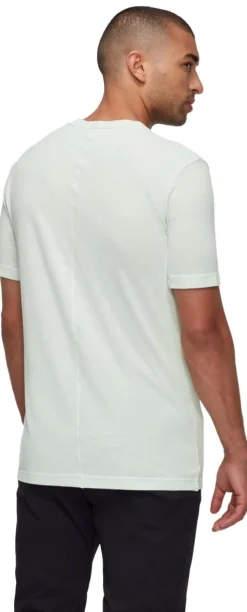 Mammut Massone Light T-Shirt Men Silver Sage
