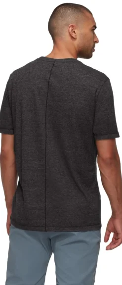 Mammut Massone Light T-Shirt Men Black