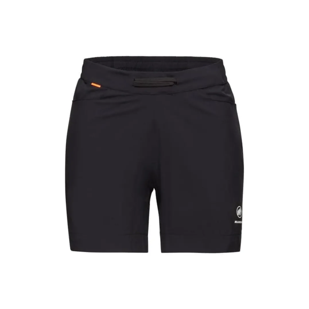 Mammut Massone Sport Shorts Women Black