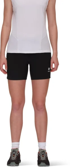 Mammut Massone Sport Shorts Women Black