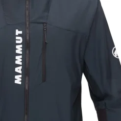 Mammut Men's Aenergy Wb Hooded Jacket Black