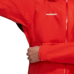 Mammut Men's Alto Light Hs Hooded Jacket Mammut Red