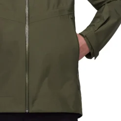 Mammut Men's Alto Light Hs Hooded Jacket Dark Marsh