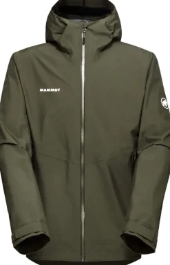 Mammut Men's Alto Light Hs Hooded Jacket Dark Marsh