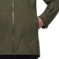 Mammut Men's Alto Light Hs Hooded Jacket Dark Marsh