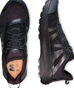 Mammut Men's Saentis TR Low GORE-TEX Black