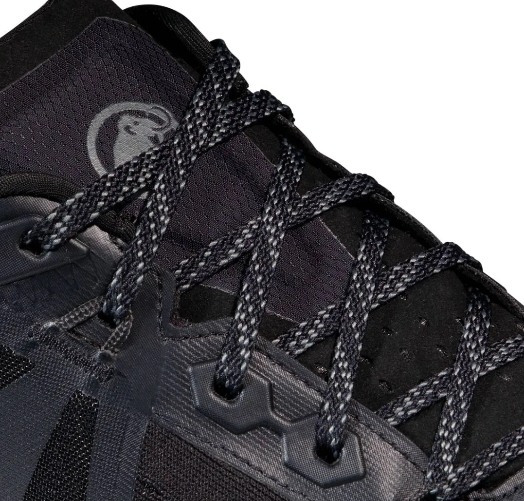 Mammut Men's Saentis TR Low GORE-TEX Black